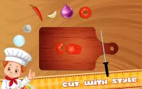 Supreme Pizza Maker gioco per ragazzi e ragazze Screen Shot 2