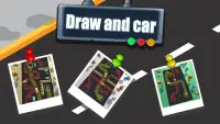 Draw Car : Park Master Screen Shot 0