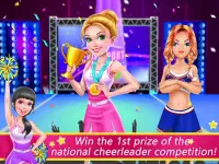Cheerleader Games Girl Dance Screen Shot 3
