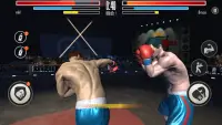 Boxing King 3D Screen Shot 3