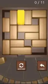 Unblock Block Puzzle Screen Shot 1