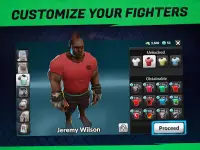 MMA Manager 2: Ultimate Fight Screen Shot 14