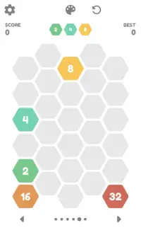 2048: Block Style Screen Shot 1