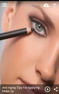 Makeup Videos Screen Shot 0