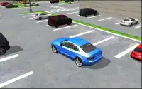 Smart Car Driving Parking 3d – Smart Car Games Screen Shot 0