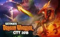 Super Dragon Warrior Hunter - Angry Dragon 2017 Screen Shot 0