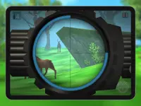 Deer Hunting: Sniper Hunter 3D Screen Shot 7