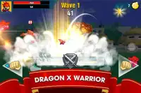 Dragon X Fighter Screen Shot 3
