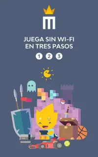 Minijuegos - Los mejores juegos adictivos sin wifi Screen Shot 4
