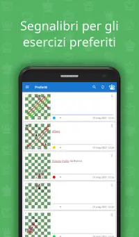 Chess King (Scacchi, tattiche) Screen Shot 7