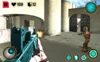 US Secret Commando Strike: Free FPS Shooting Games Screen Shot 5
