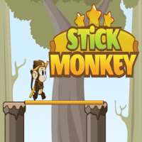 Stick Monkey - Online & Free
