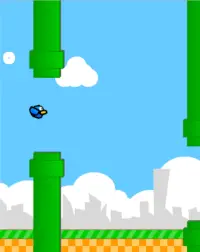 Flappi Birds - The Last Game Screen Shot 2