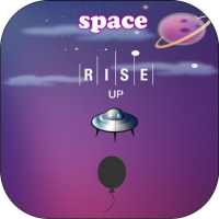 Space Rise Up Ballon