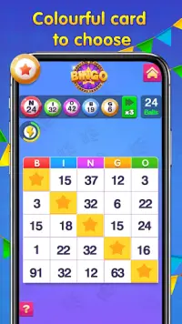 Bingo:Super Harvest Screen Shot 1