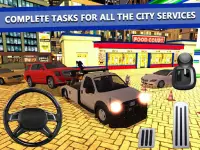 Emergency Driver Sim: City Hero Screen Shot 12