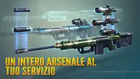 Sniper Fury: gioco sparatutto Screen Shot 4