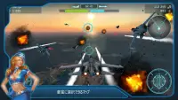 Battle of Warplanes：ゲームオブウォー Screen Shot 0