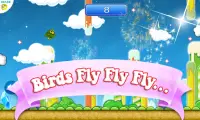 Fast Flying Bird Screen Shot 3