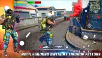 Gun Shooting War simulation game: Heavy weapons Screen Shot 1