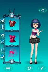 Fashion Doll Dress Up Screen Shot 5