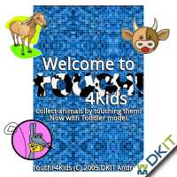 Touch 4 Kids - FREE!