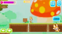 💚THE SUPER KITTEN - Free New Game 2019💙 Screen Shot 0