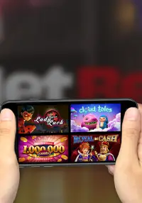 NetBet.net - Play Online Casino Games, Free Slots Screen Shot 8