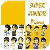 Super Junior Piano Tiles