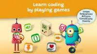 Code Land - Coding for Kids Screen Shot 3