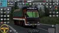 Indian Offroad Truck Driving Screen Shot 4