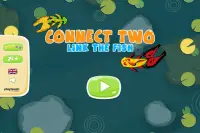 Connect Two : Link the Fish Screen Shot 4