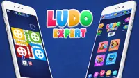 Ludo Expert- Voice Call Game Screen Shot 0