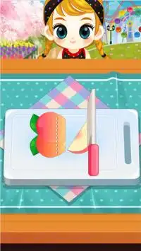 Judy's Candy Maker - Cook Screen Shot 6