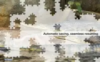 Jigsaw Puzzles: Dang. Animals Screen Shot 3
