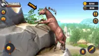 Sim Keluarga Kuda Liar Virtual Screen Shot 4