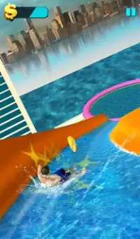 Water Slide Splash Adventure 3D Screen Shot 9