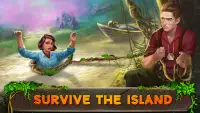 Hidden Escape: Lost Island Screen Shot 2