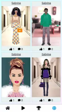 Stylist Heaven Screen Shot 1