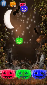 Bola de Halloween Screen Shot 7