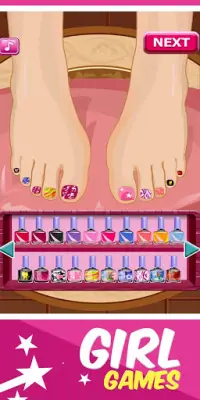 Girl Star Games - Games for girls with many levels Screen Shot 5