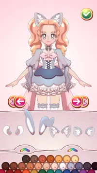 Glitter Cure Ubieranka Anime Screen Shot 2