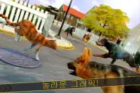 🐾 고양이 달리기 애완 동물 게임 어린이 경주 🐾 Screen Shot 2