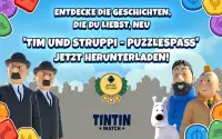 Tim und Struppi – Puzzlespaß Screen Shot 3