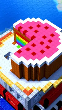 Tower Craft 3D – Gra Budowlana Screen Shot 3