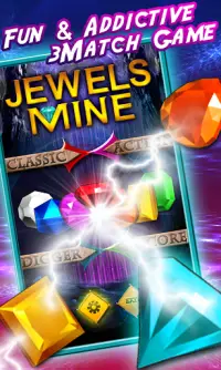 Jewels Mine Screen Shot 0