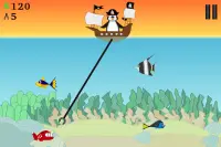 Penguino - Ocean Hunter Screen Shot 0