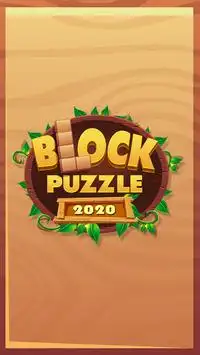 Block Puzzle 2020 Screen Shot 0