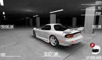 Japan Drag Racing 3D Screen Shot 2