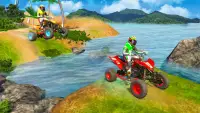 ATV Quad Bike Off-road Game 3D Screen Shot 7